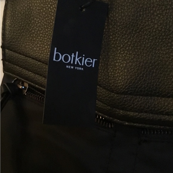 Botkier Faux Leather Trigger Mini Backpack - Picture 4 of 8